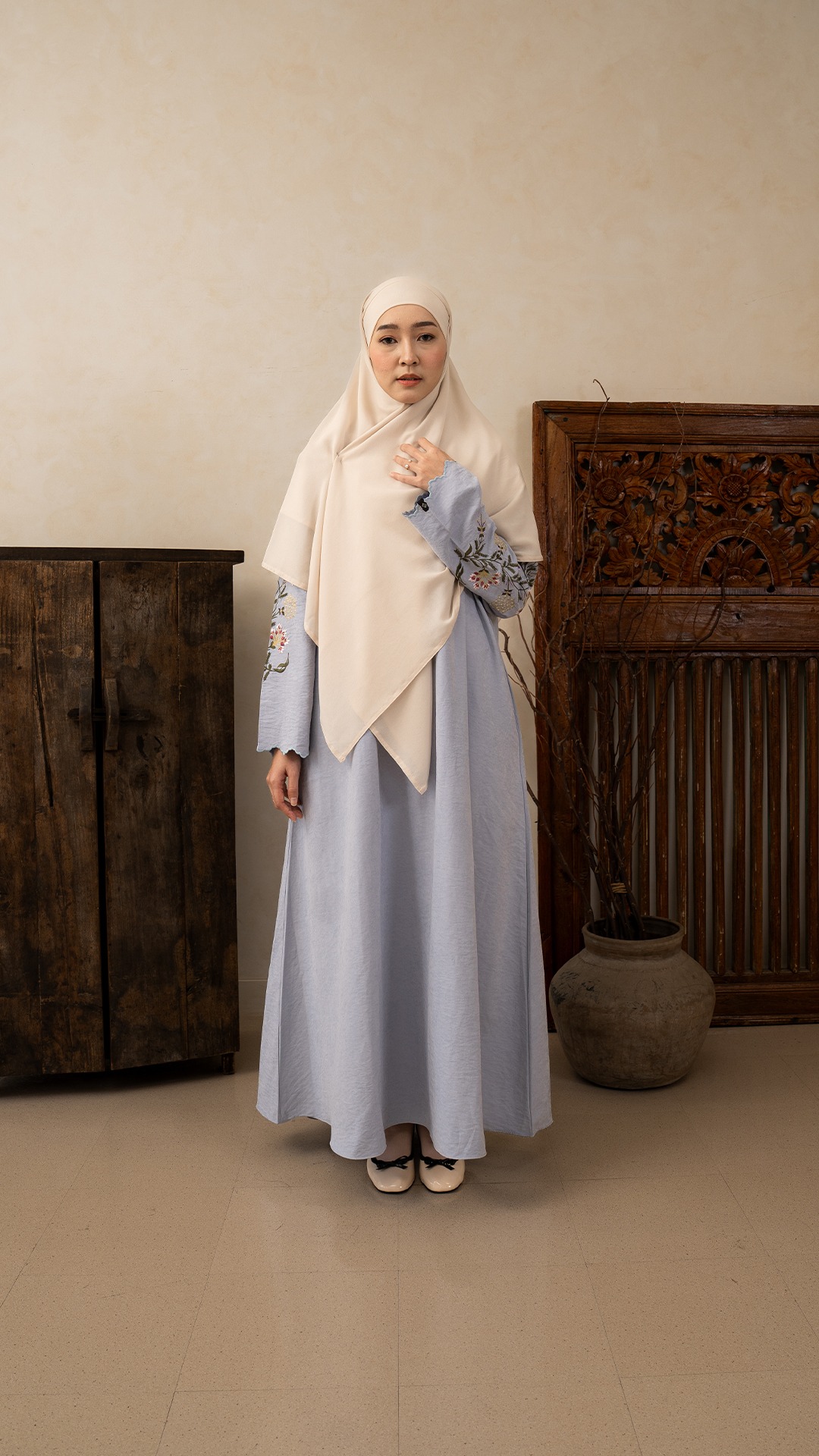 Kirani Dress Bulao