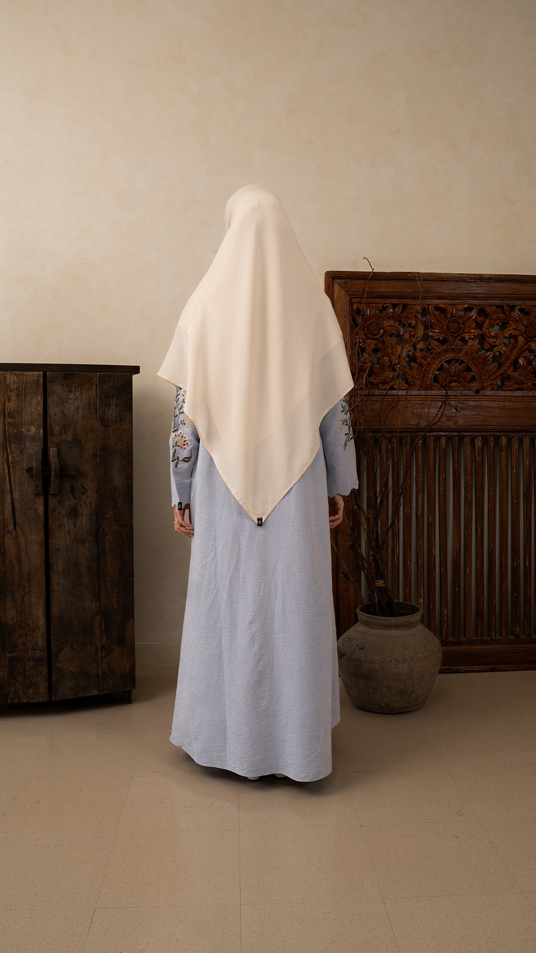 Kirani Dress Bulao