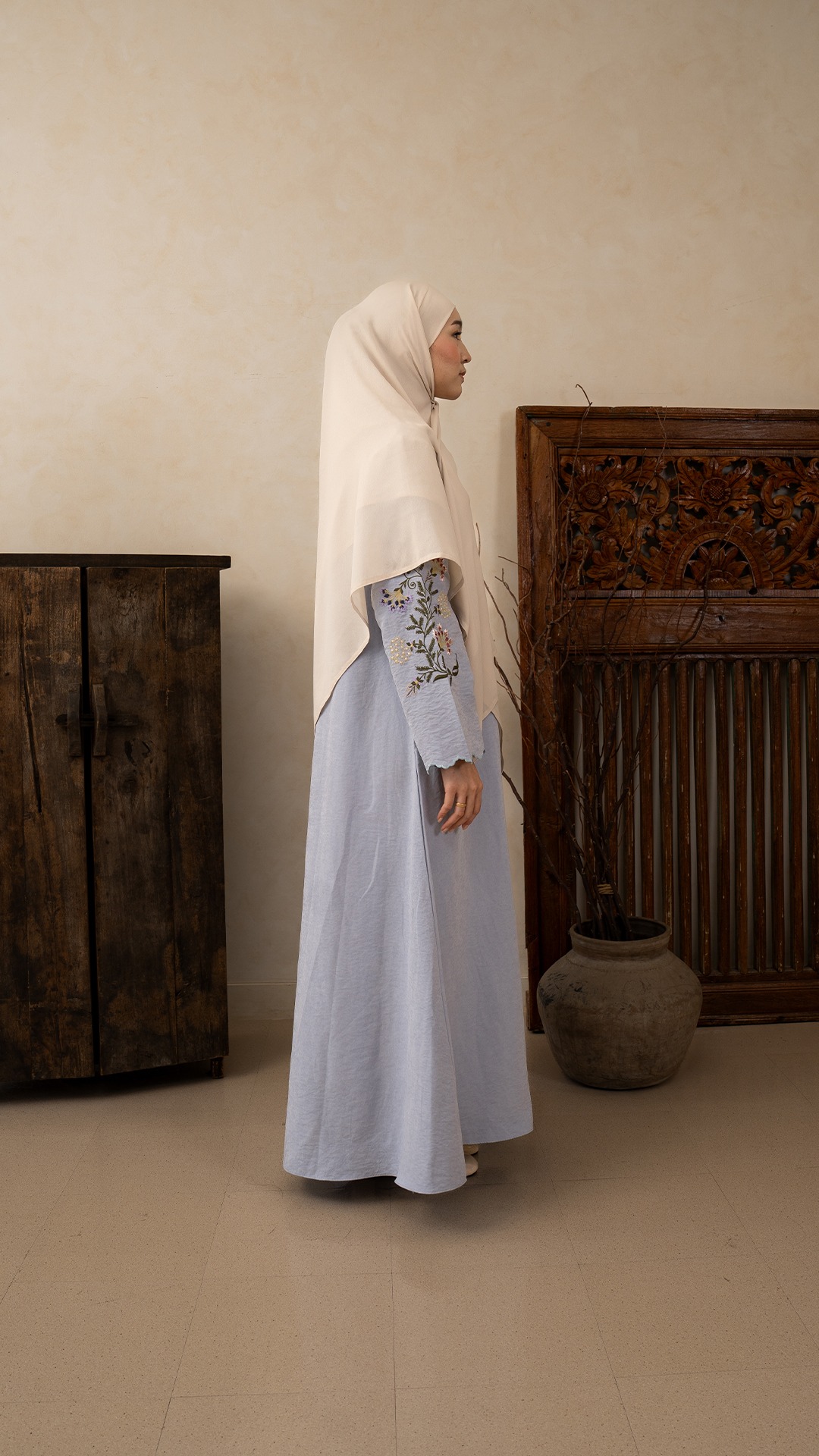 Kirani Dress Bulao