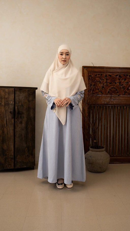 Kirani Dress Bulao