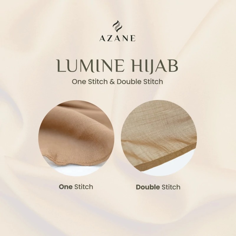 Lumine - Pasmina Syar'i Viscose