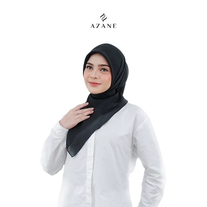 Lyra Voal - Segi Empat Bahan Voal