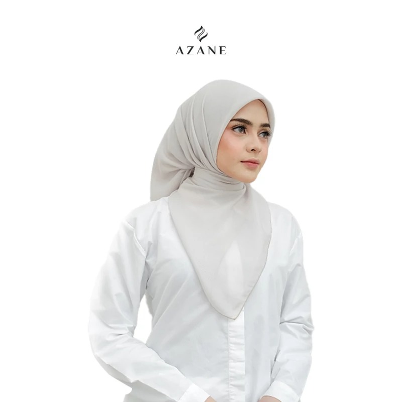 Lyra Voal - Segi Empat Bahan Voal