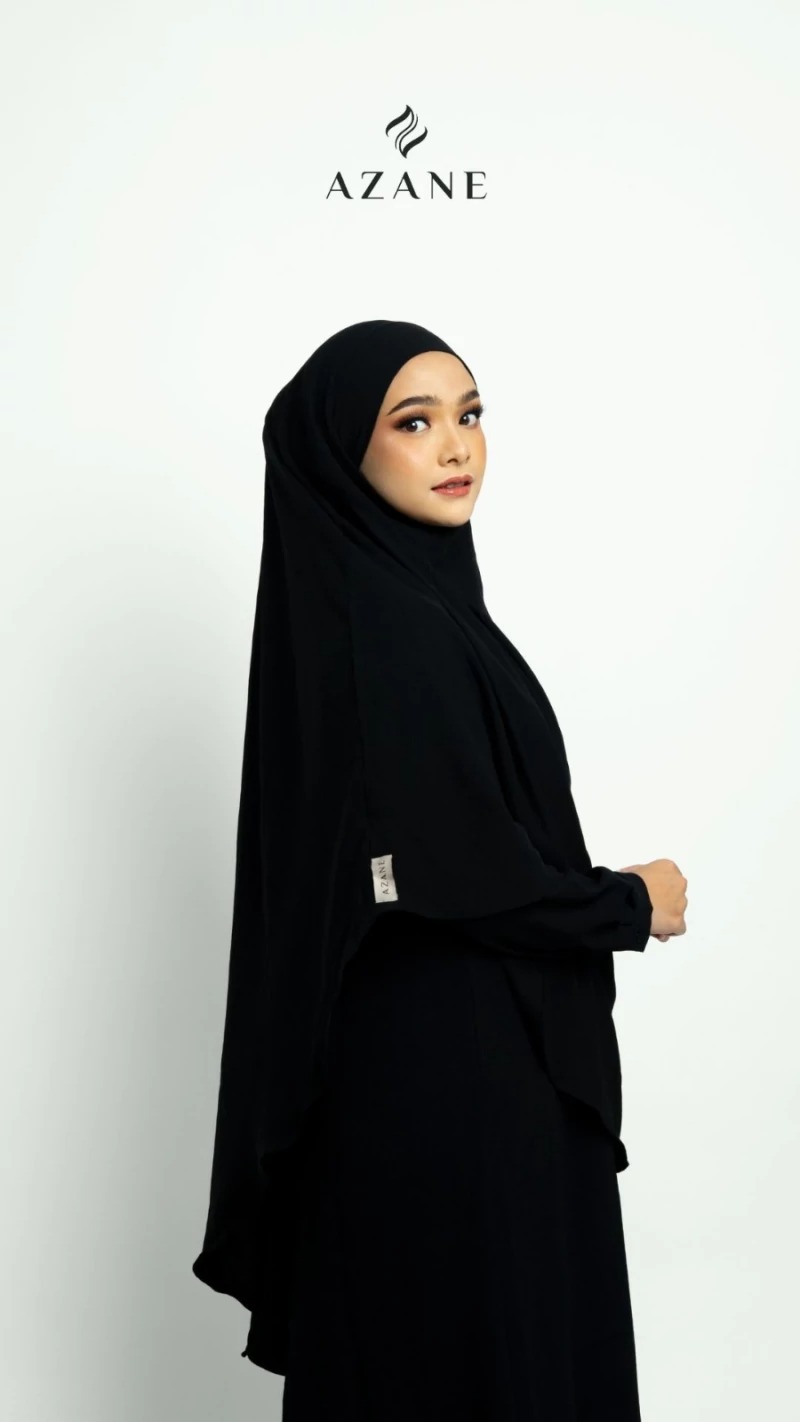 Azra Flow - French Khimar 