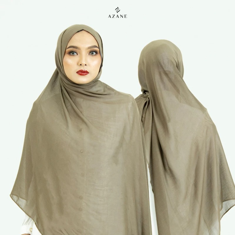 Lumine - Pasmina Syar'i Viscose