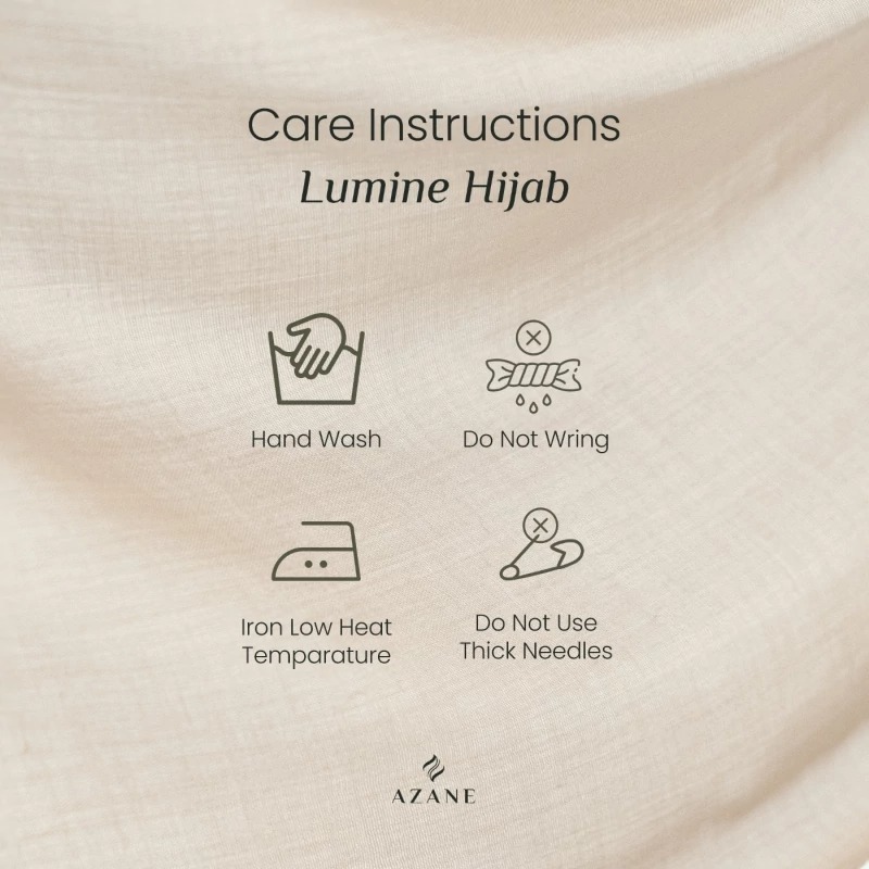 Lumine - Pasmina Syar'i Viscose