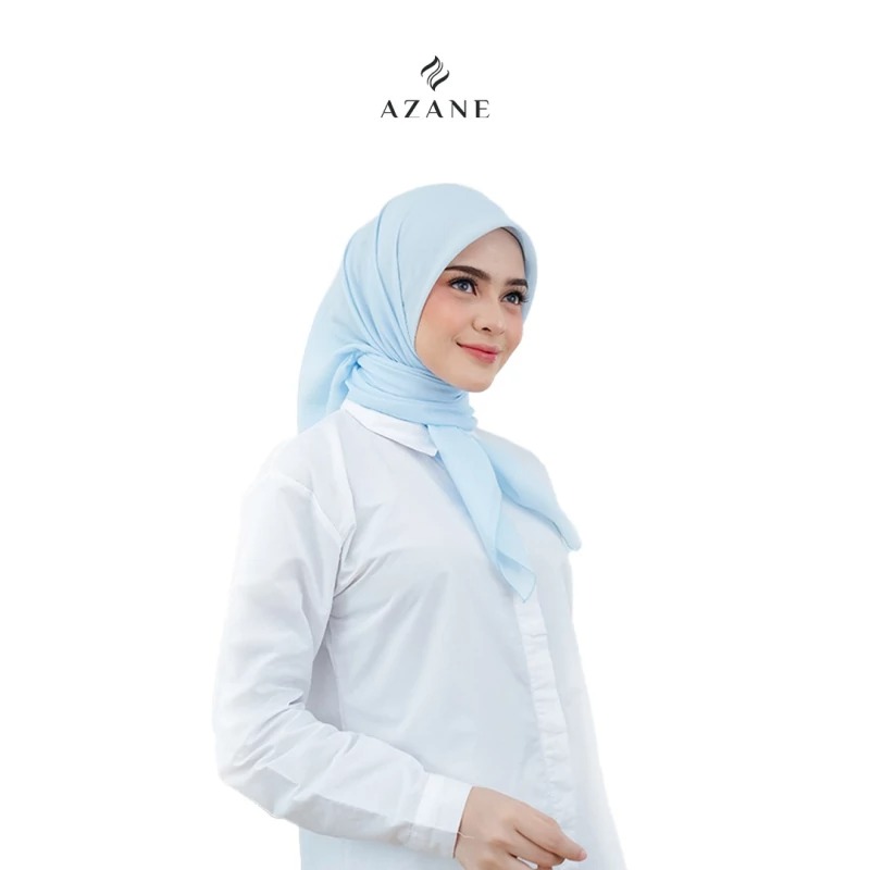 Lyra Voal - Segi Empat Bahan Voal