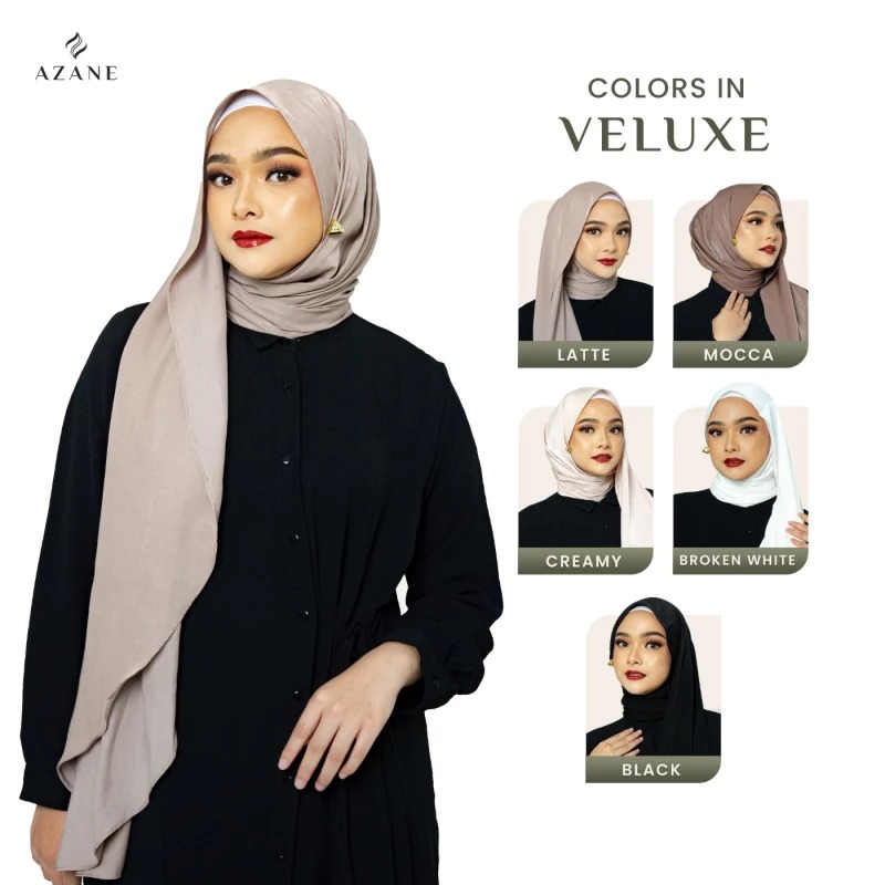 Veluxe - Pashmina Tencel
