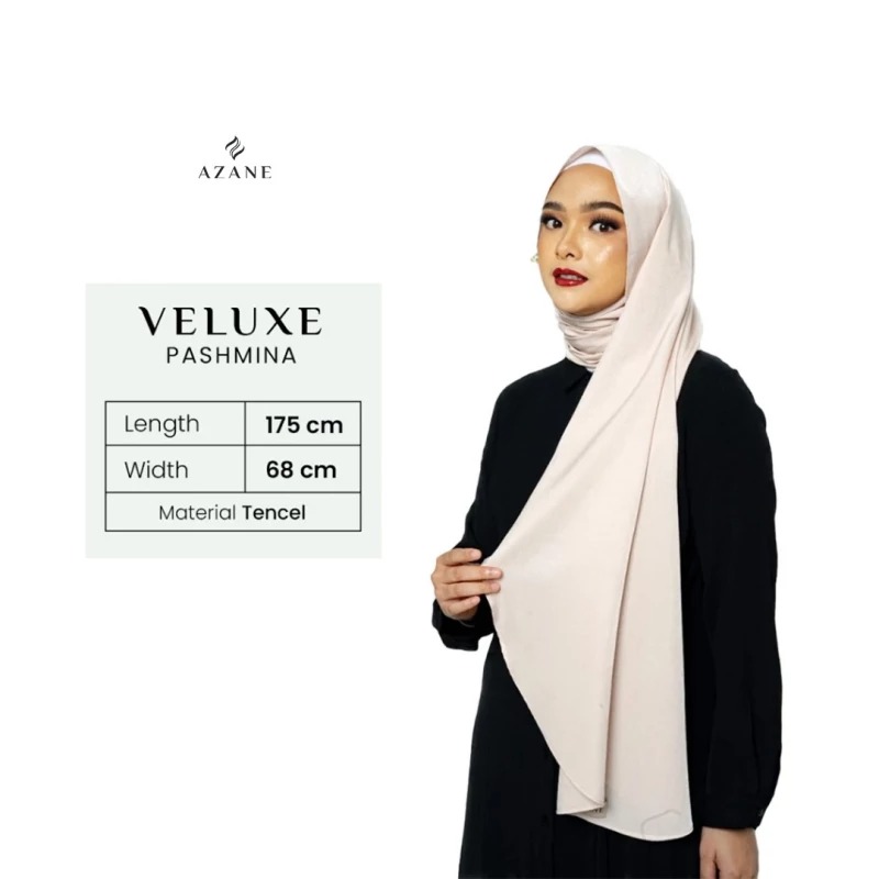 Veluxe - Pashmina Tencel