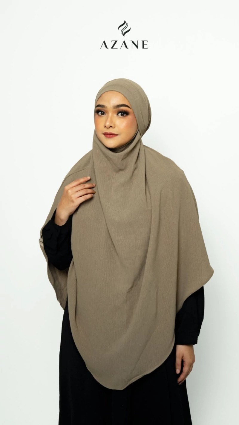 Azra Flow - French Khimar 