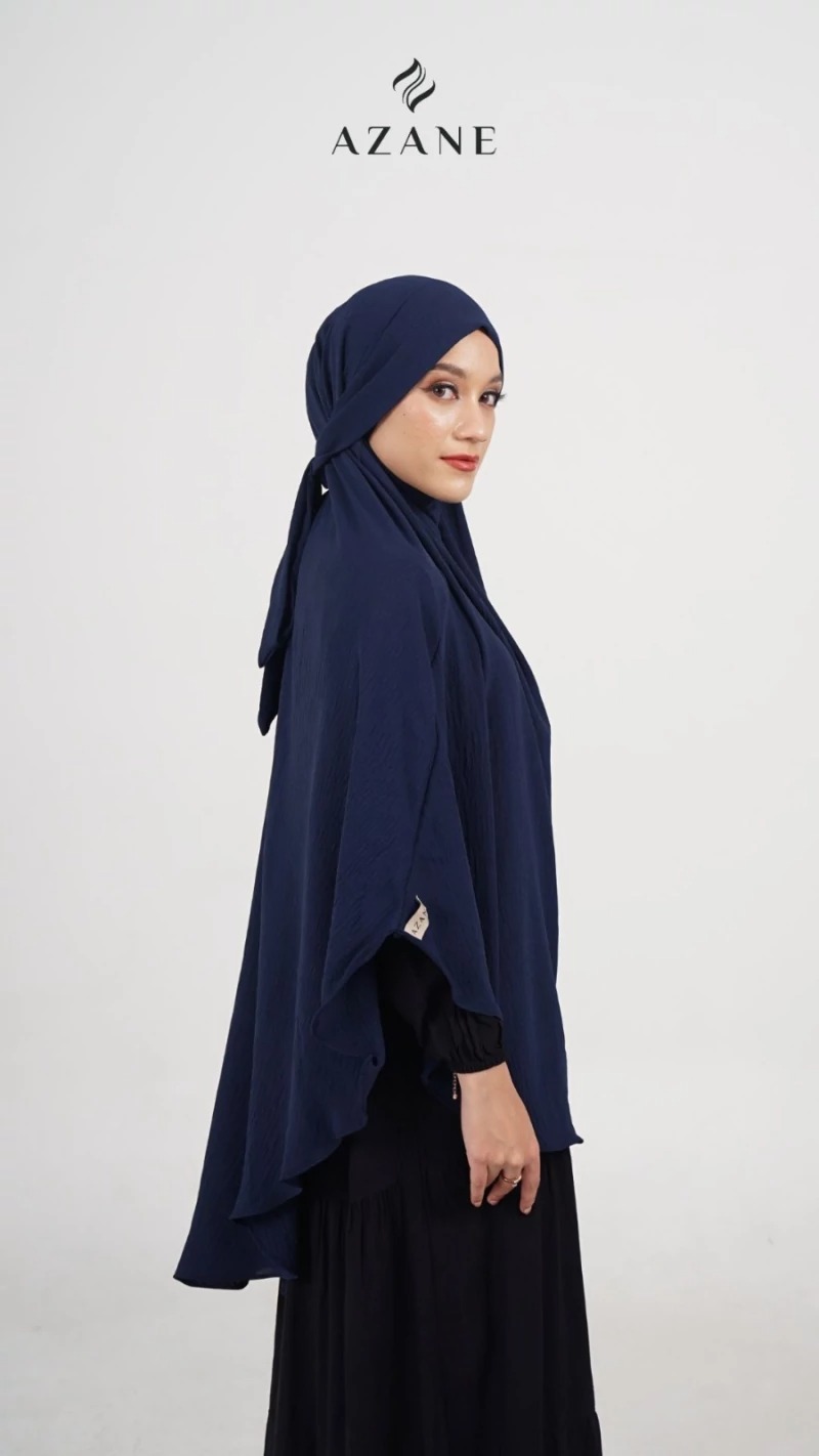 Azra Flow - French Khimar 