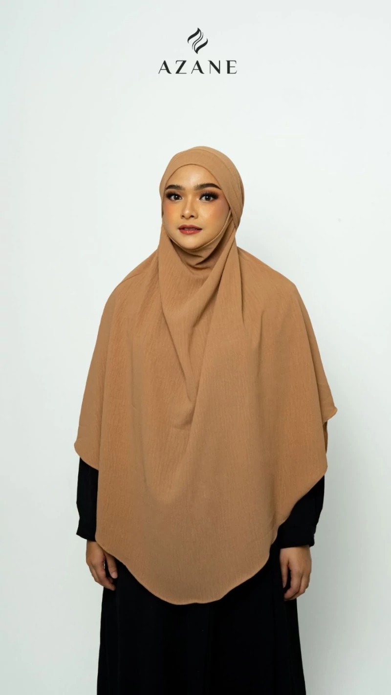 Azra Flow - French Khimar 