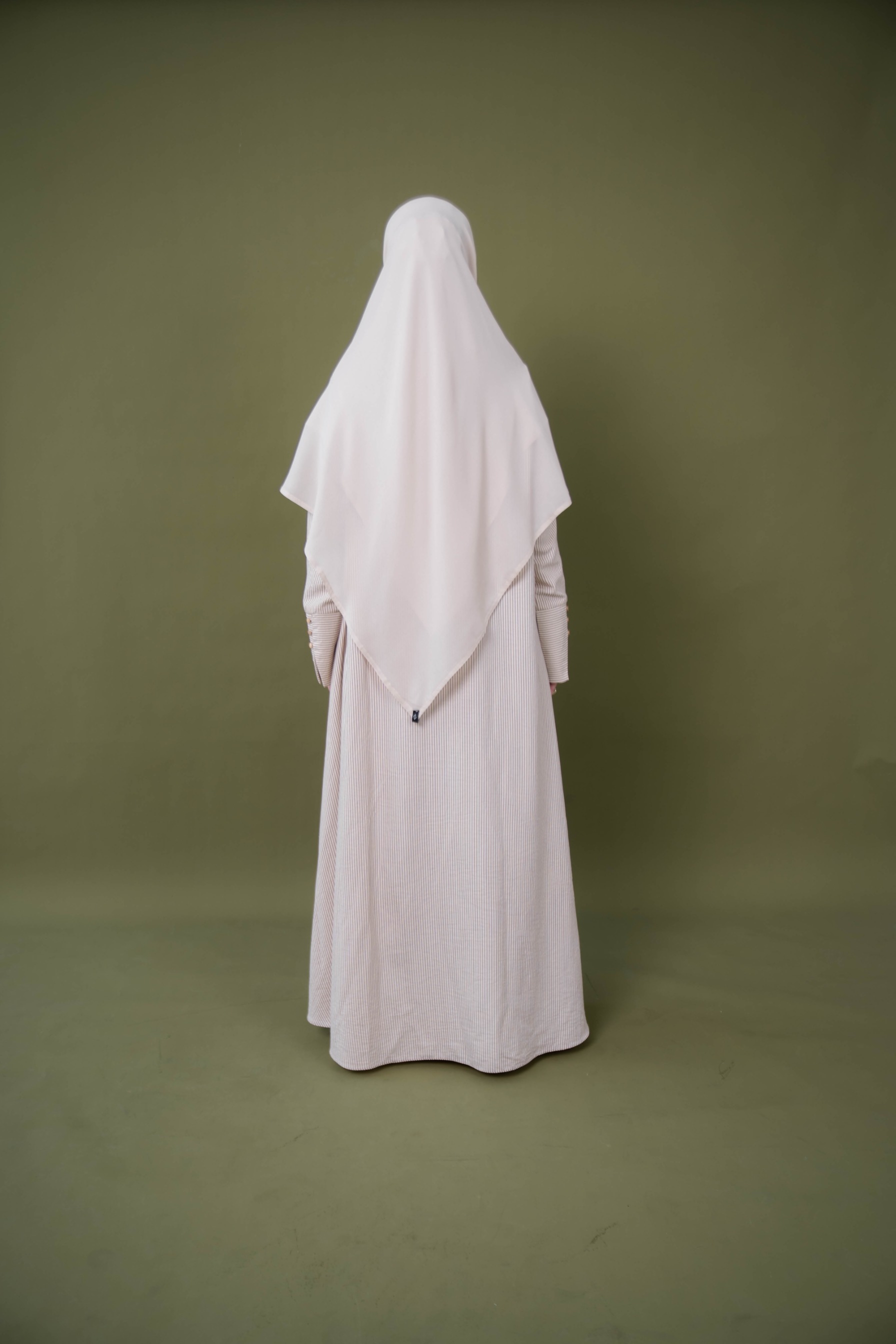 Baila Dress Vanila