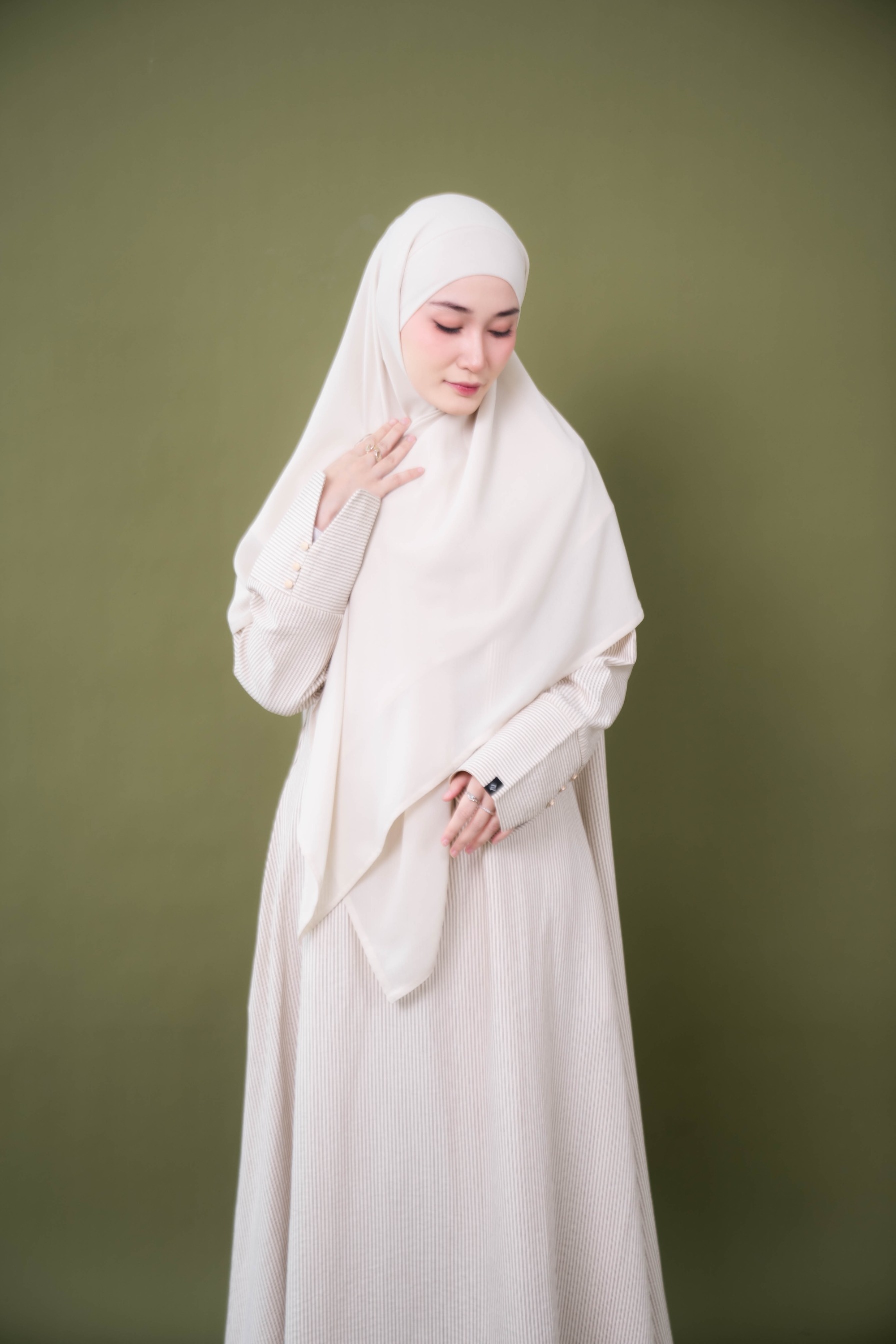 Nala Square Butter Cream