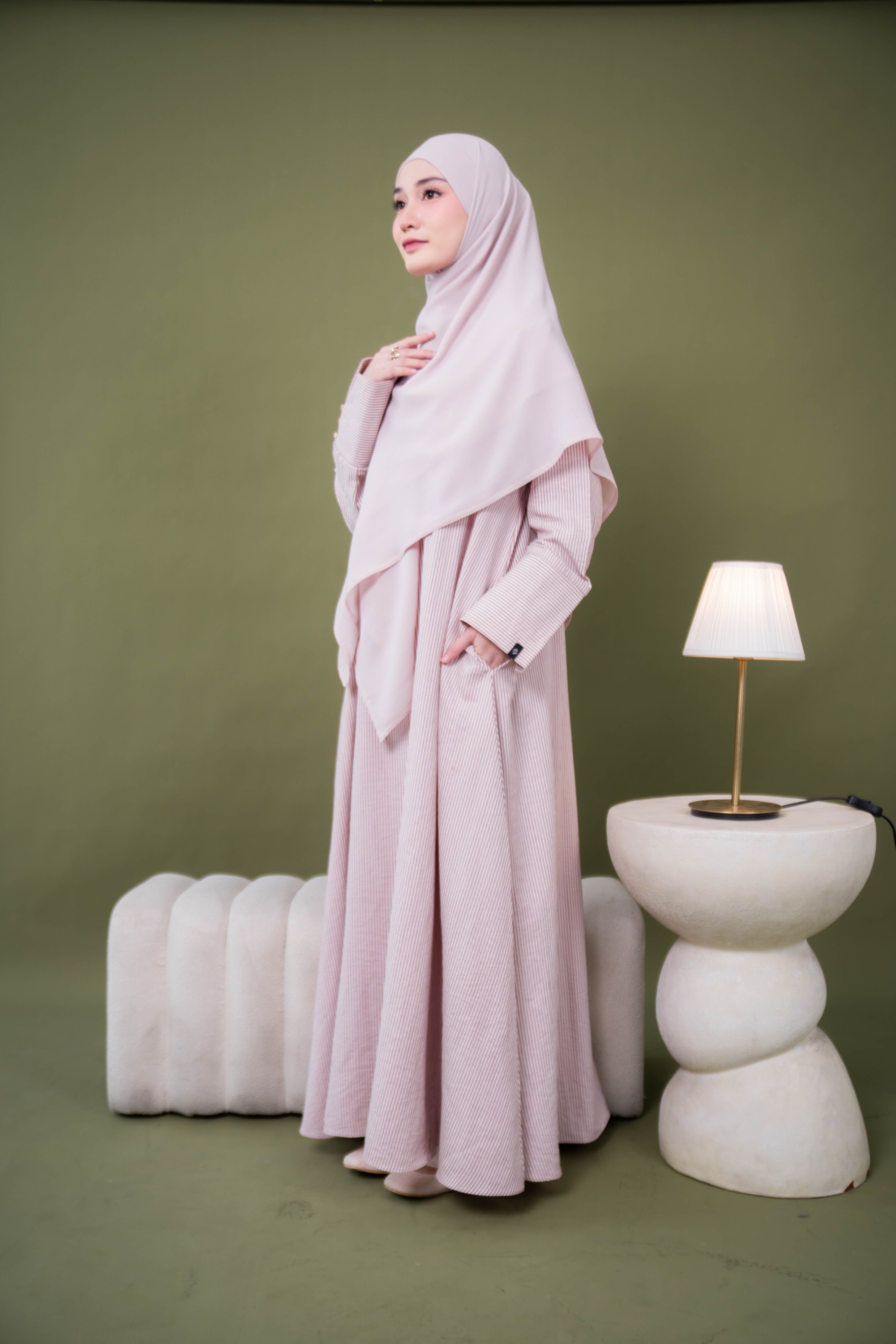 Baila Dress Strawberry Pink