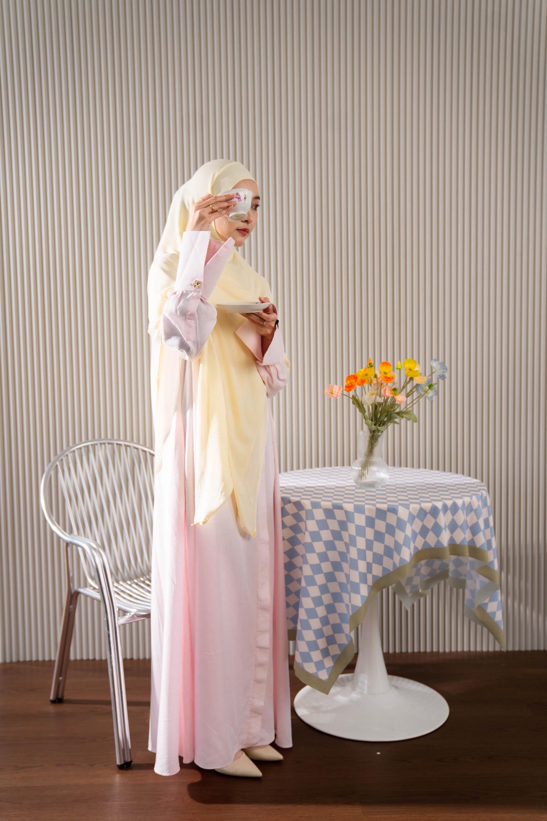 Seraya Vol 3  Dress Only  - Blossom
