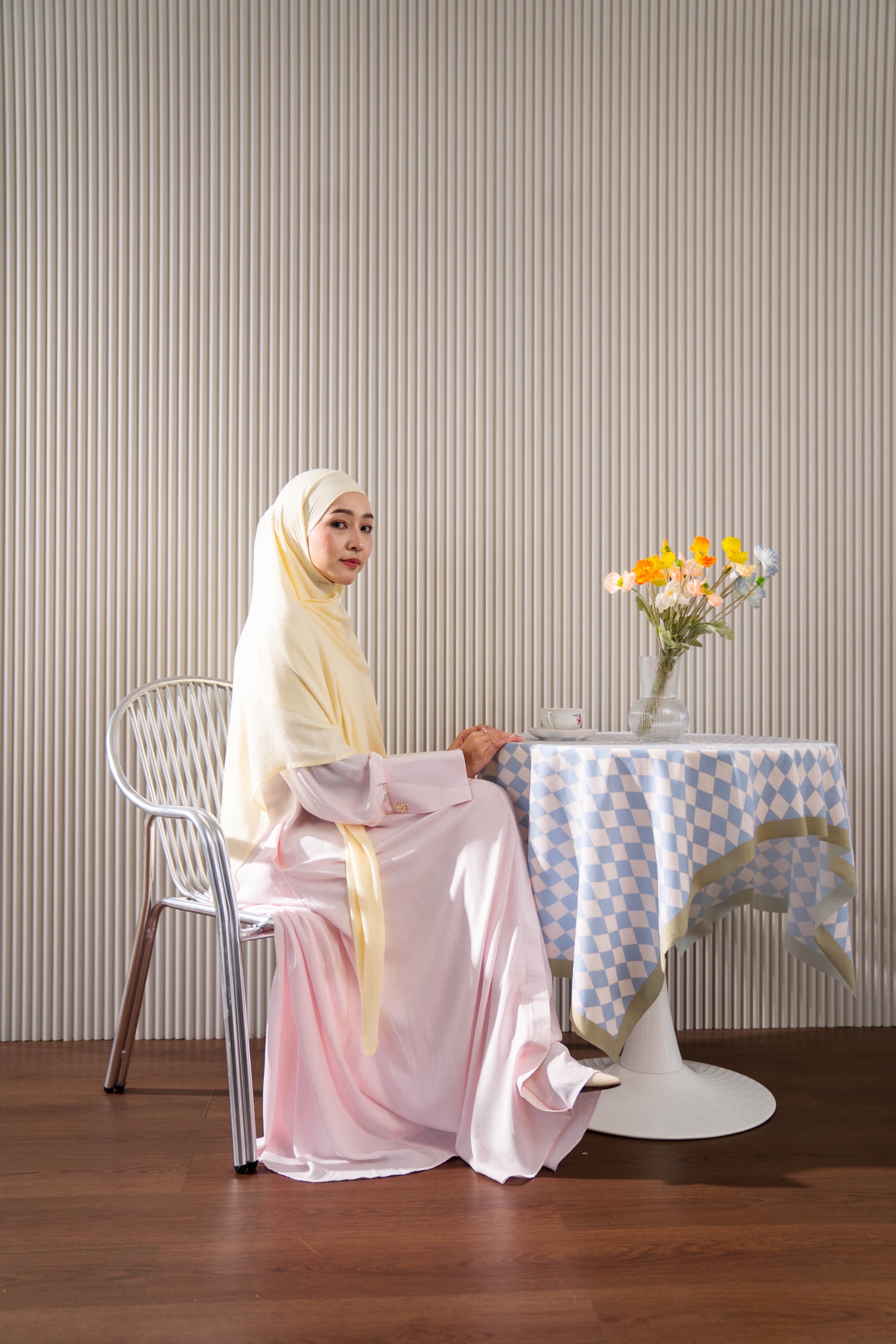 Seraya Vol 3  Dress Only  - Blossom
