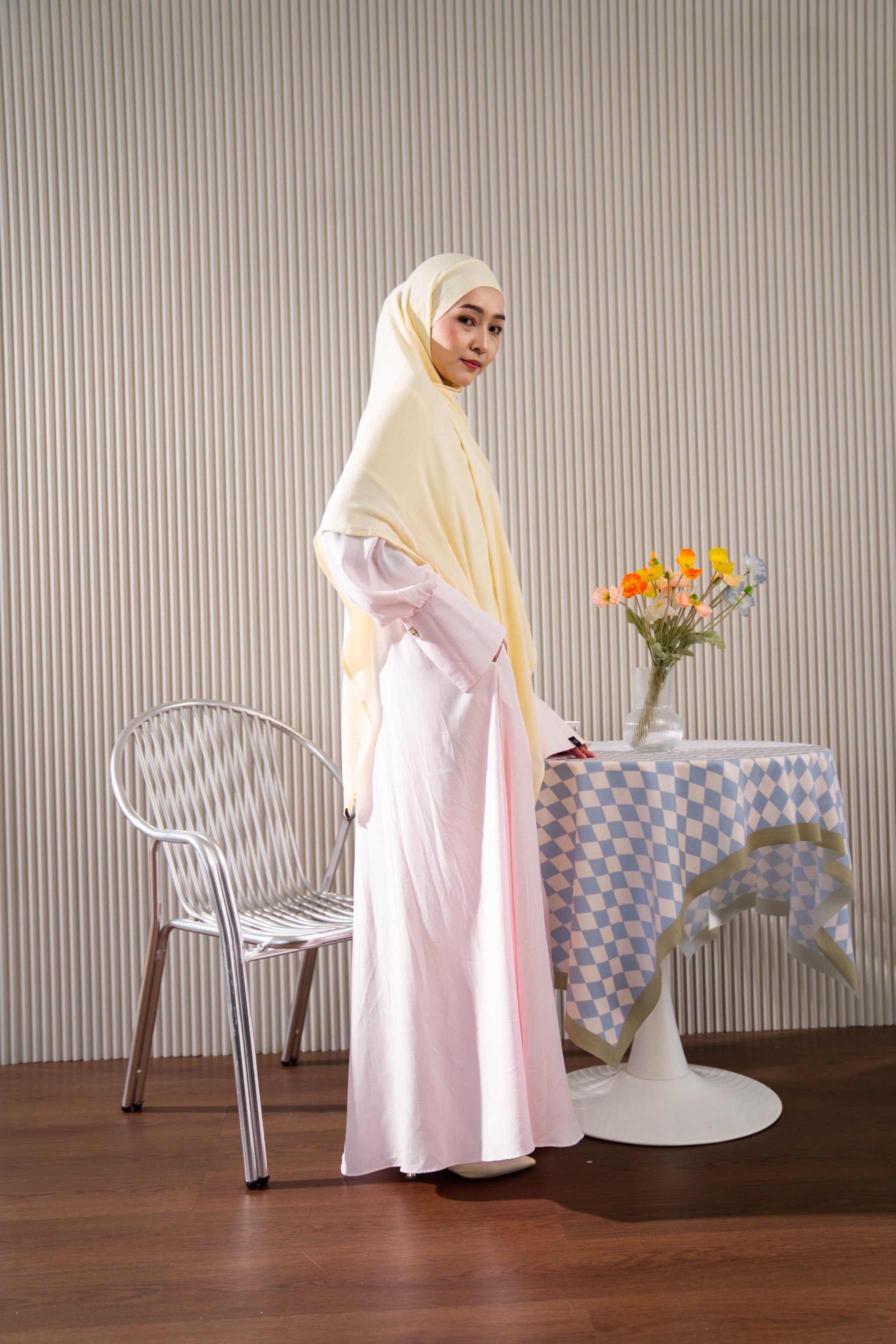 Seraya Vol 3  Dress Only  - Blossom