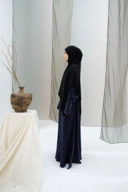 Seraya Dress Navy - Anti UV