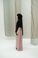 Seraya Dress Fawn Pink - Anti UV