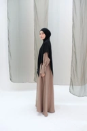 Seraya Dress Sand - Anti UV