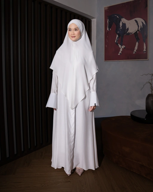 Image of Seraya Vol 2 White - Anti UV