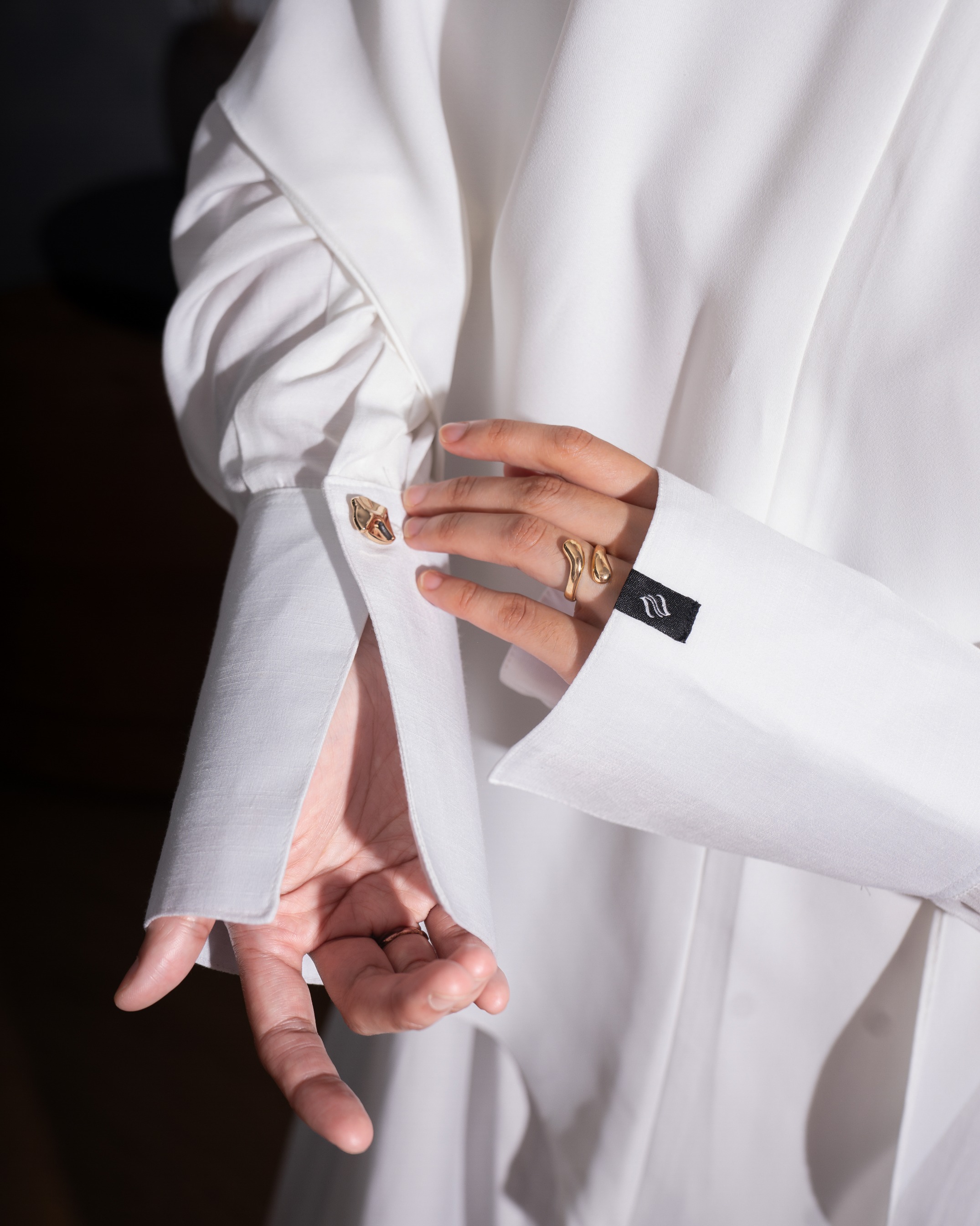 Seraya Vol 2 White - Anti UV