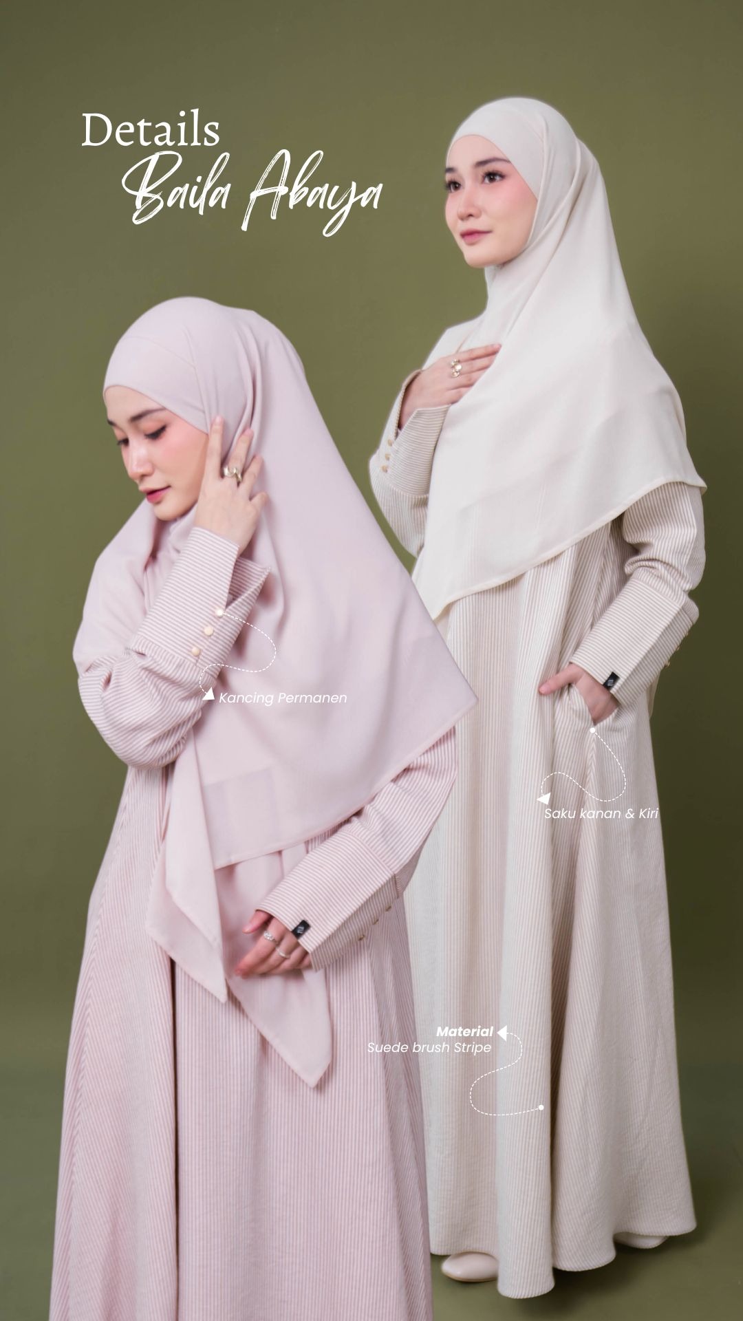 Baila Dress Vanila