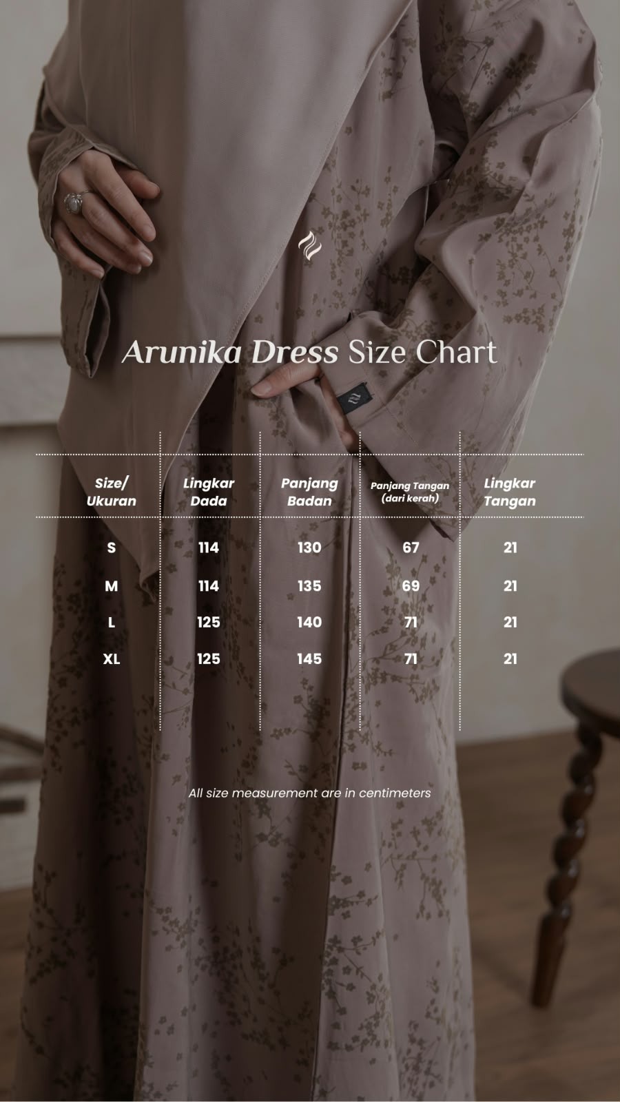 Arunika Dress Blue