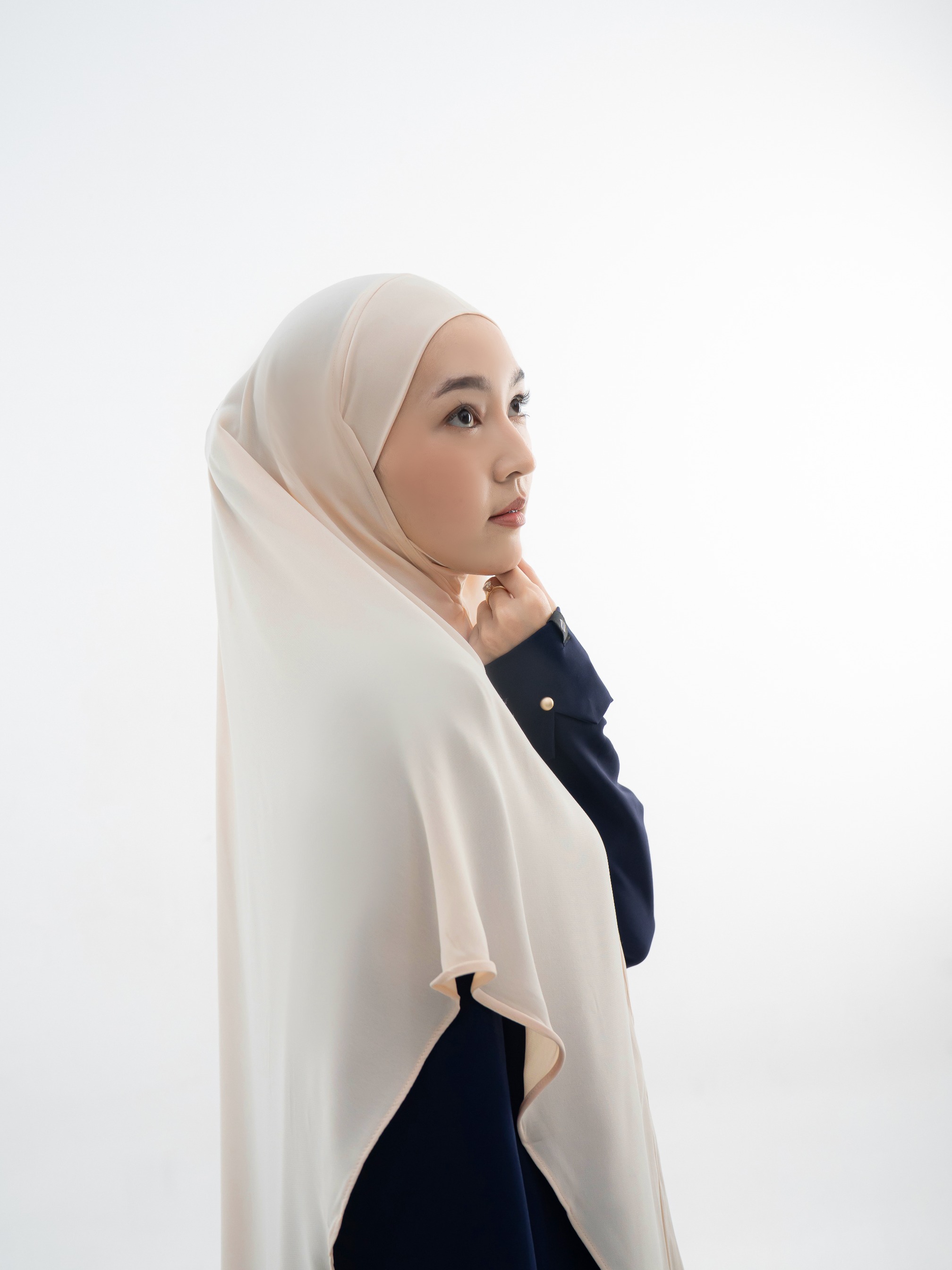 Jameela Khiban Butter Cream - Anti UV