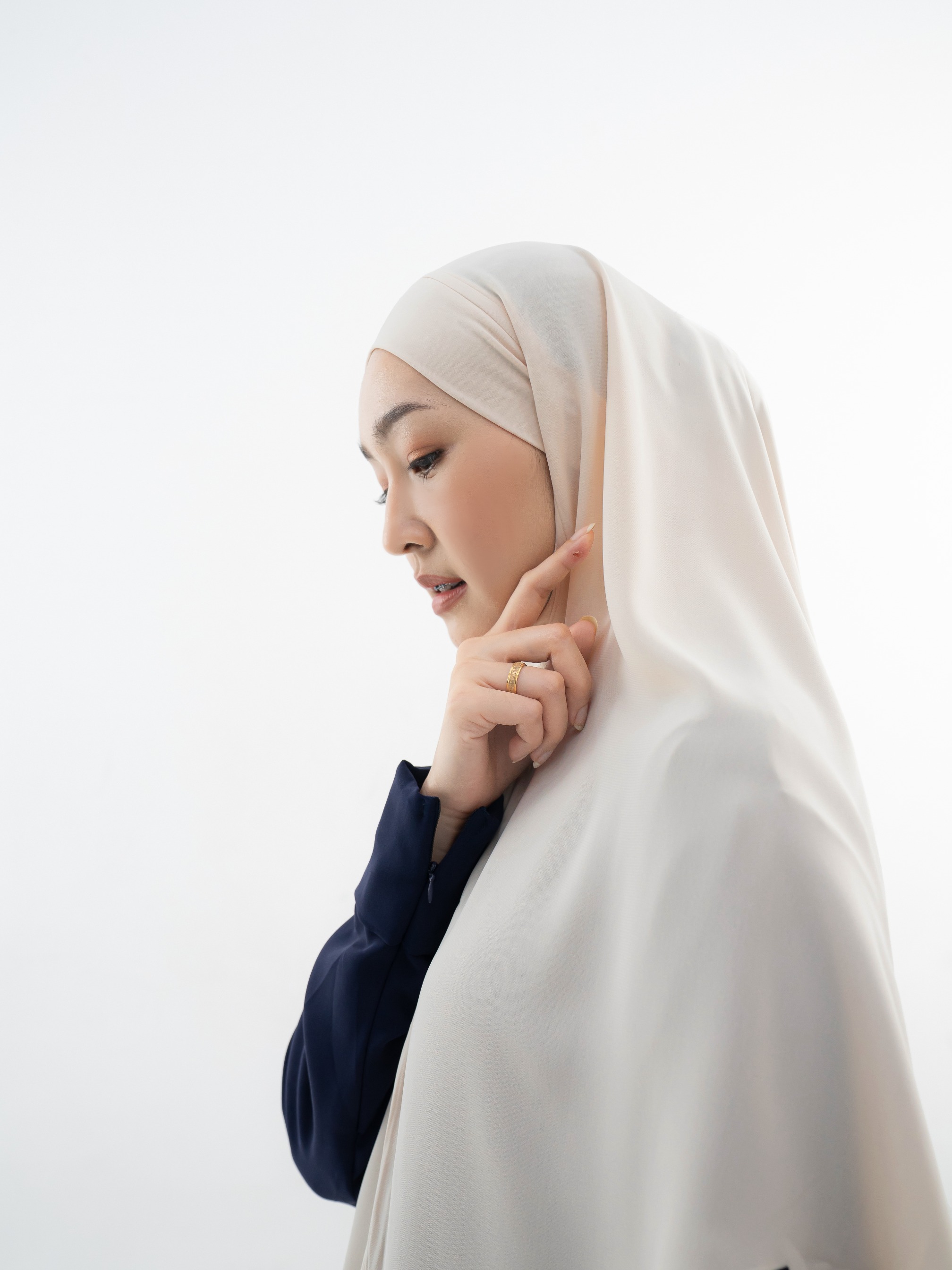 Jameela Khiban Butter Cream - Anti UV