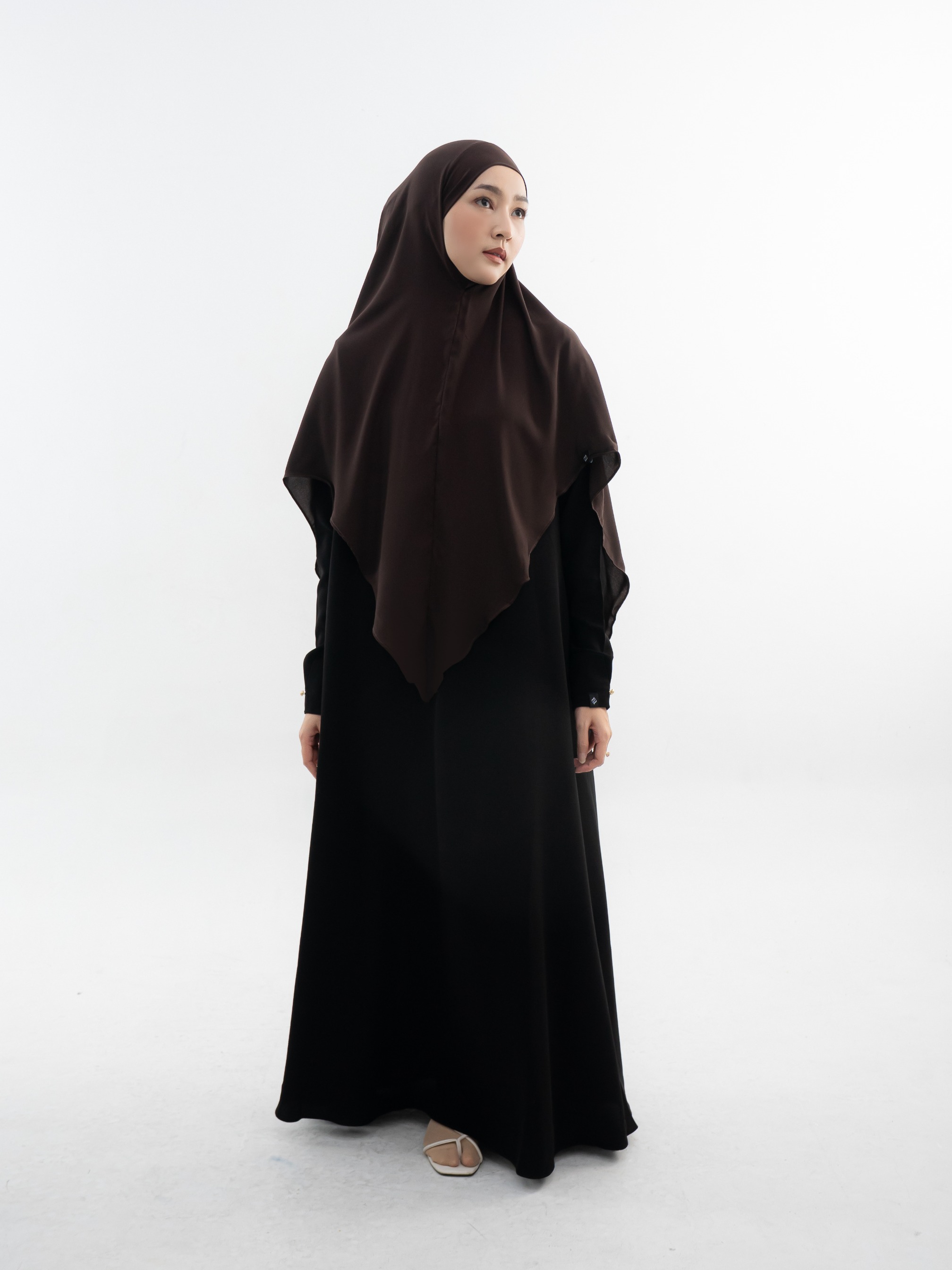 Jameela Khiban Bitter Choco - Anti UV