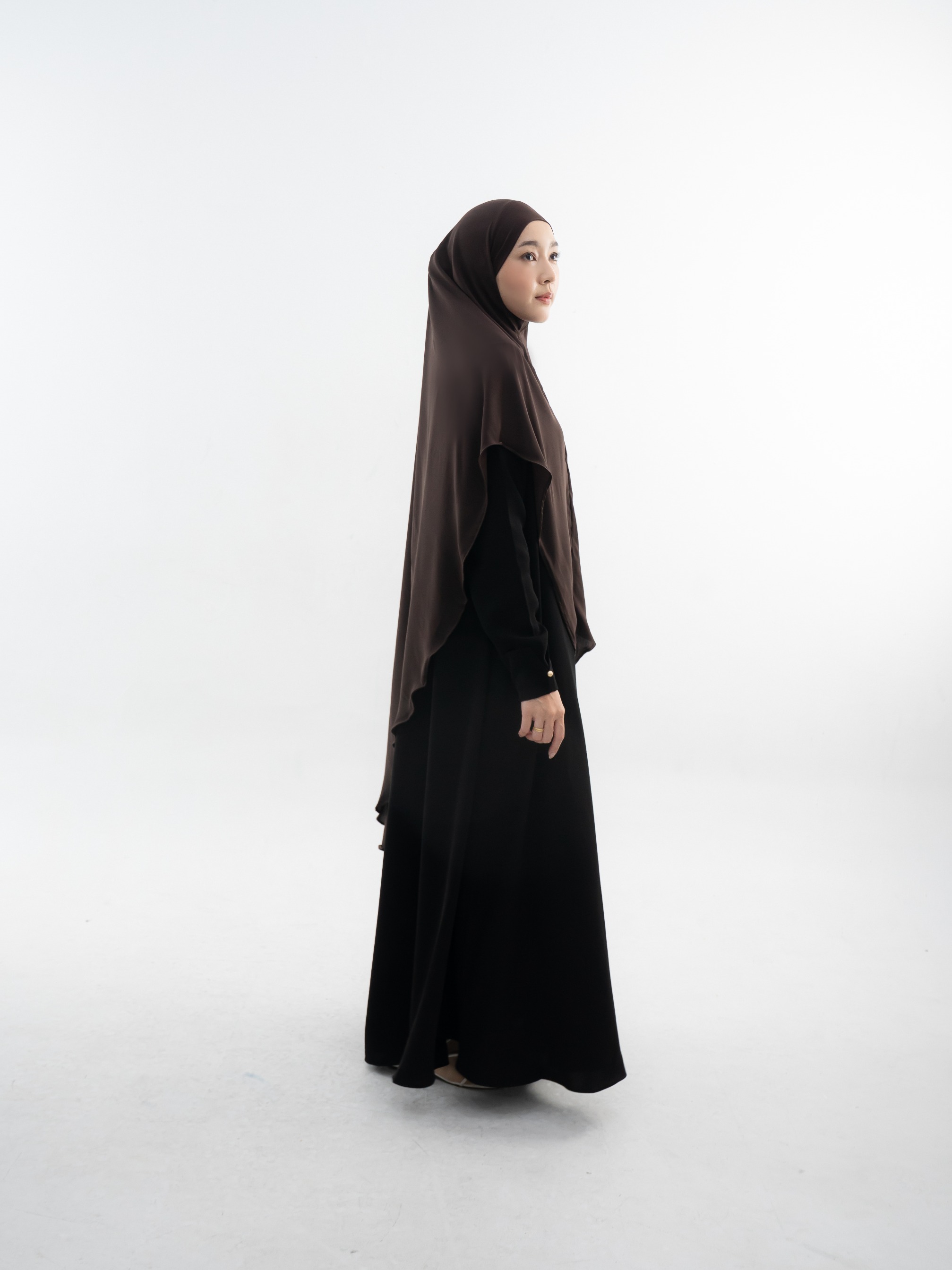 Jameela Khiban Bitter Choco - Anti UV