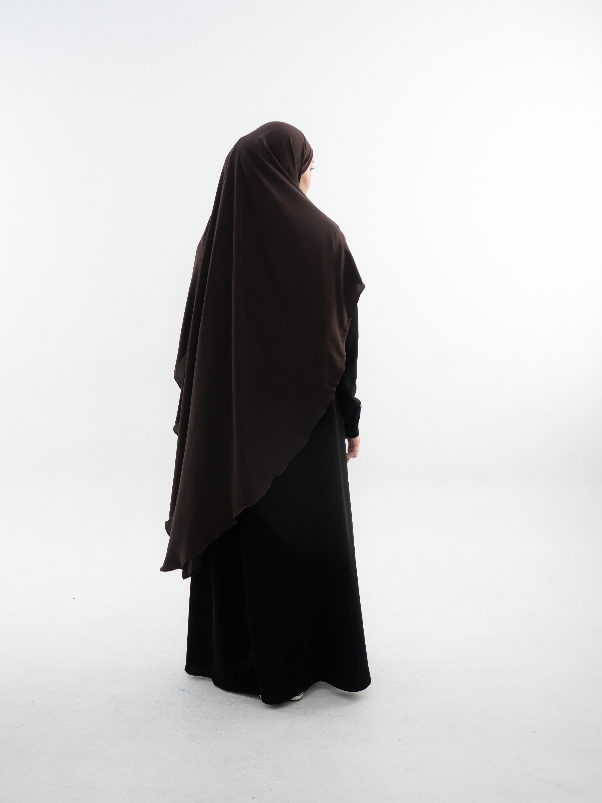 Jameela Khiban Bitter Choco - Anti UV