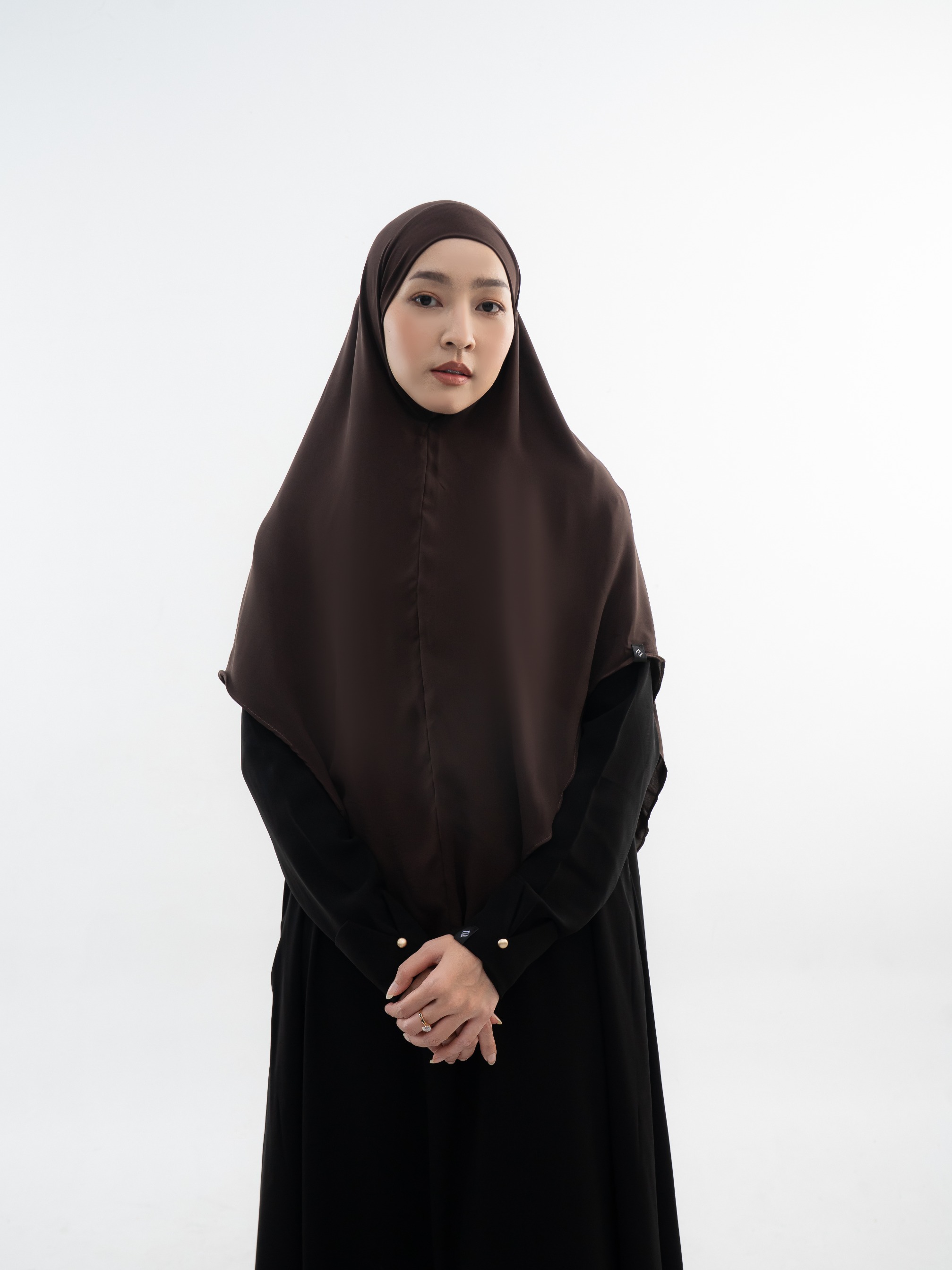 Jameela Khiban Bitter Choco - Anti UV