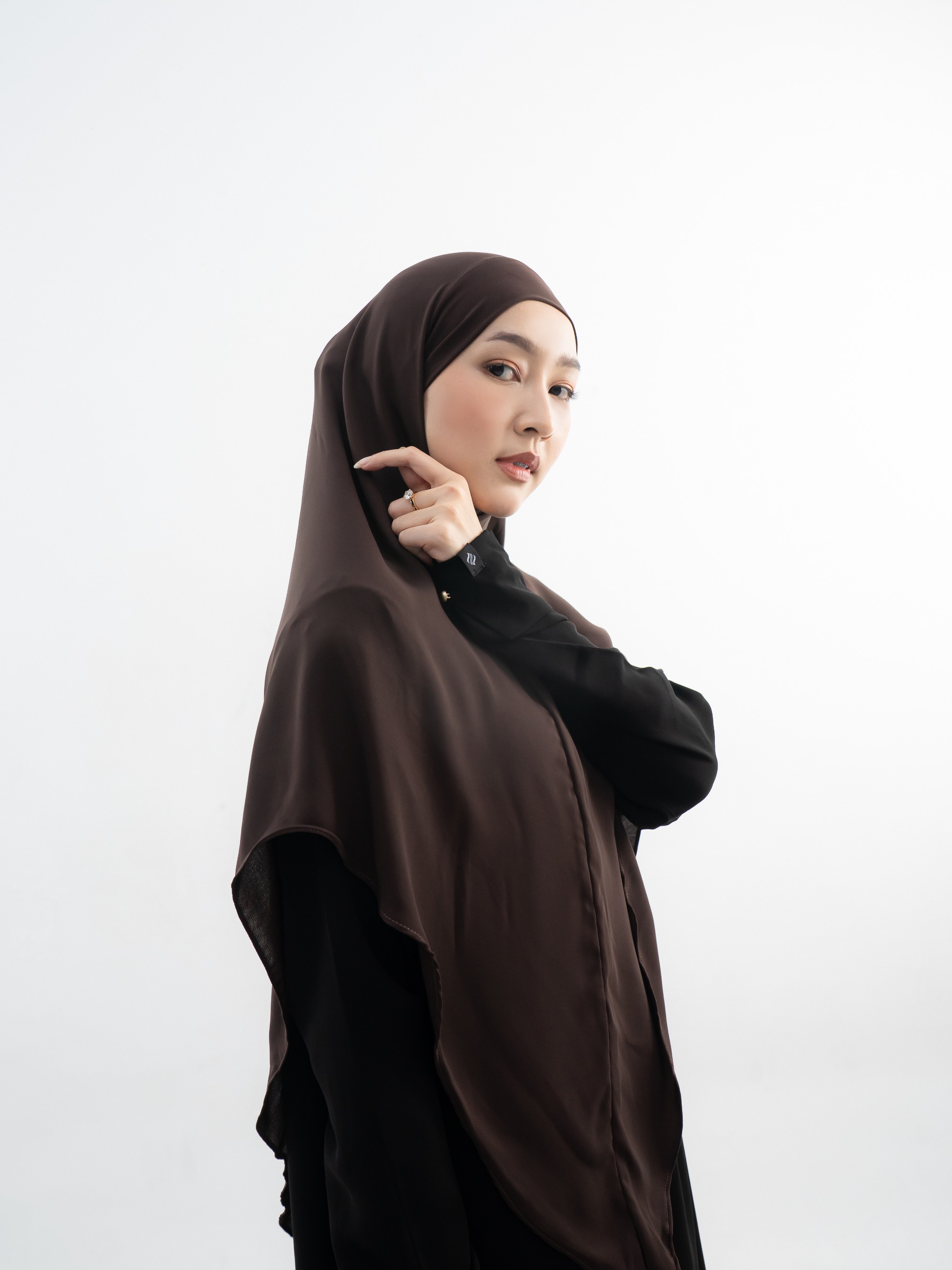 Jameela Khiban Bitter Choco - Anti UV