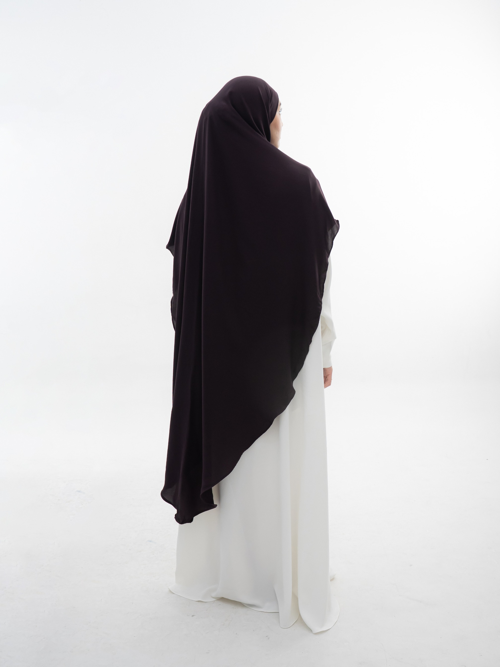 Jameela Khiban Mahogany - Anti UV