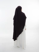 Jameela Khiban Mahogany - Anti UV
