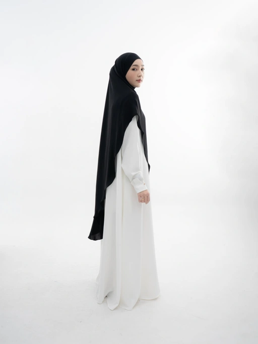 Image of Jameela Khiban Black - Anti UV