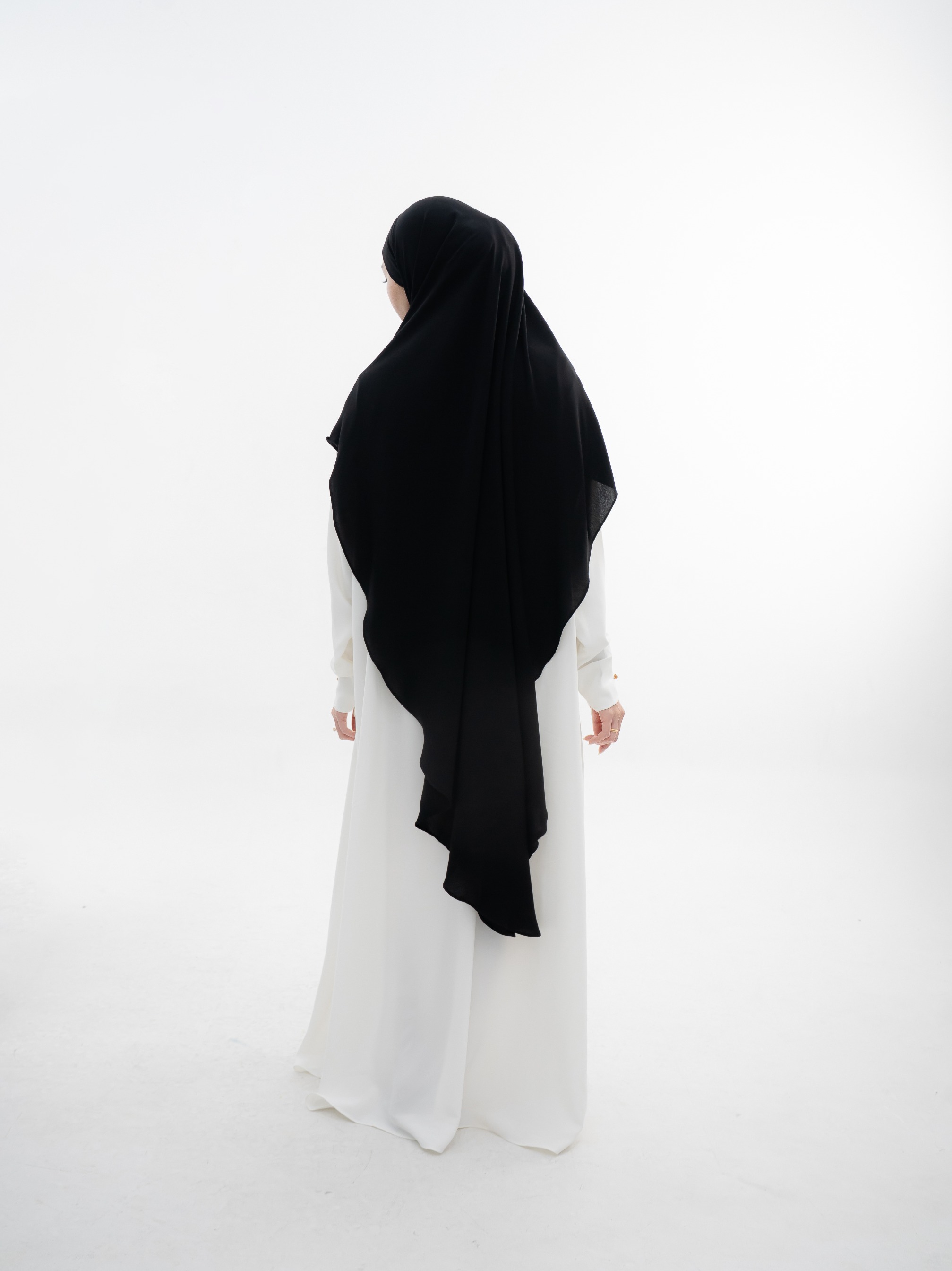 Jameela Khiban Black - Anti UV