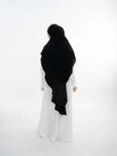 Jameela Khiban Black - Anti UV
