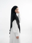 Jameela Khiban Black - Anti UV