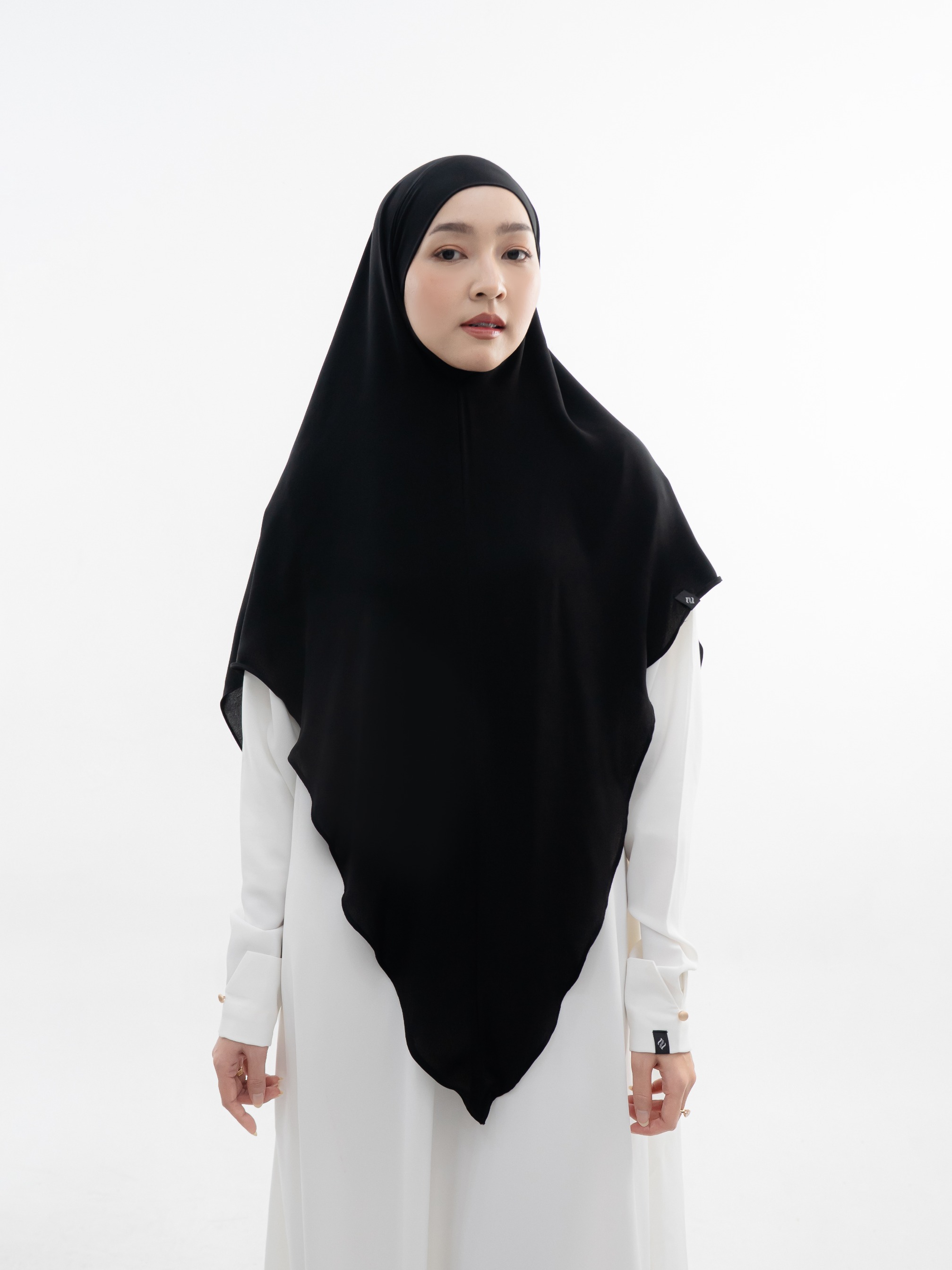 Jameela Khiban Black - Anti UV