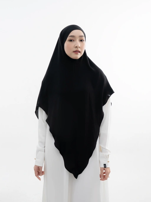 Image of Jameela Khiban Black - Anti UV