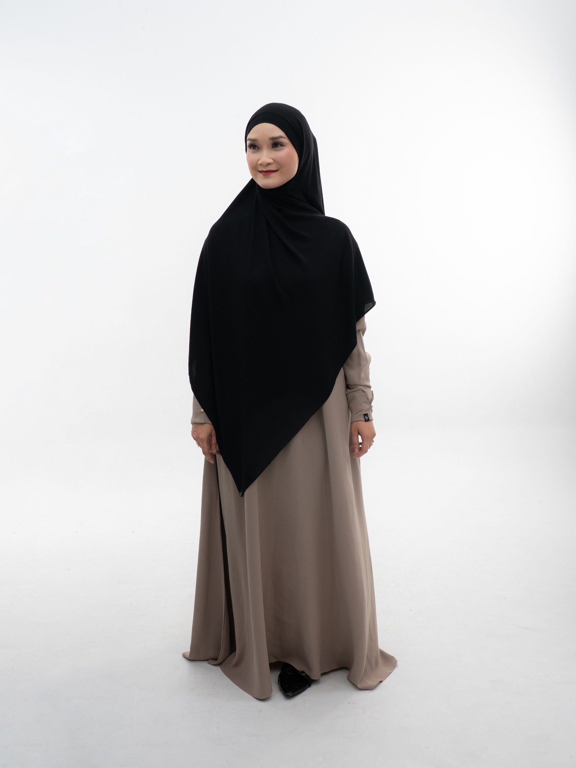 Jameela Pashban Black - Anti UV