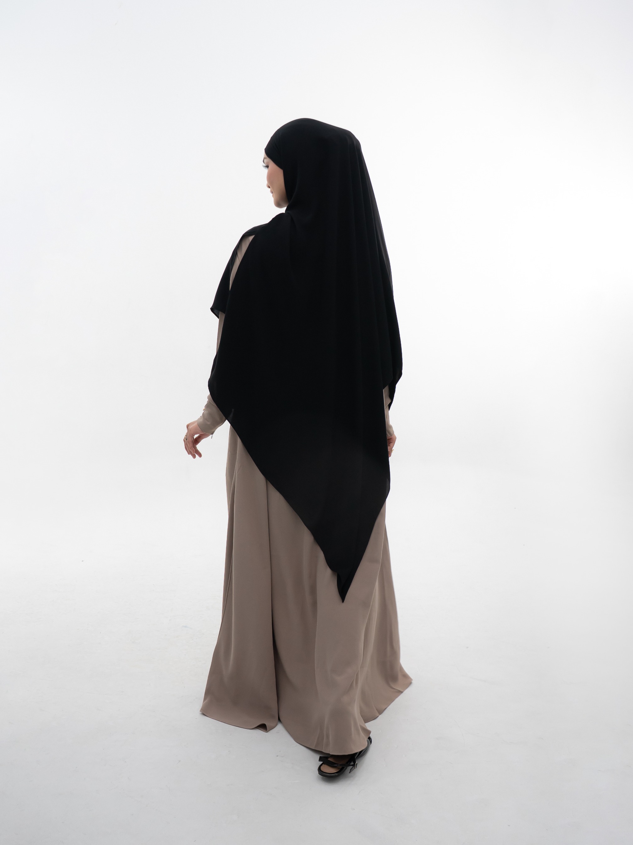Jameela Pashban Black - Anti UV