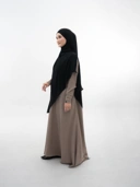 Jameela Pashban Black - Anti UV