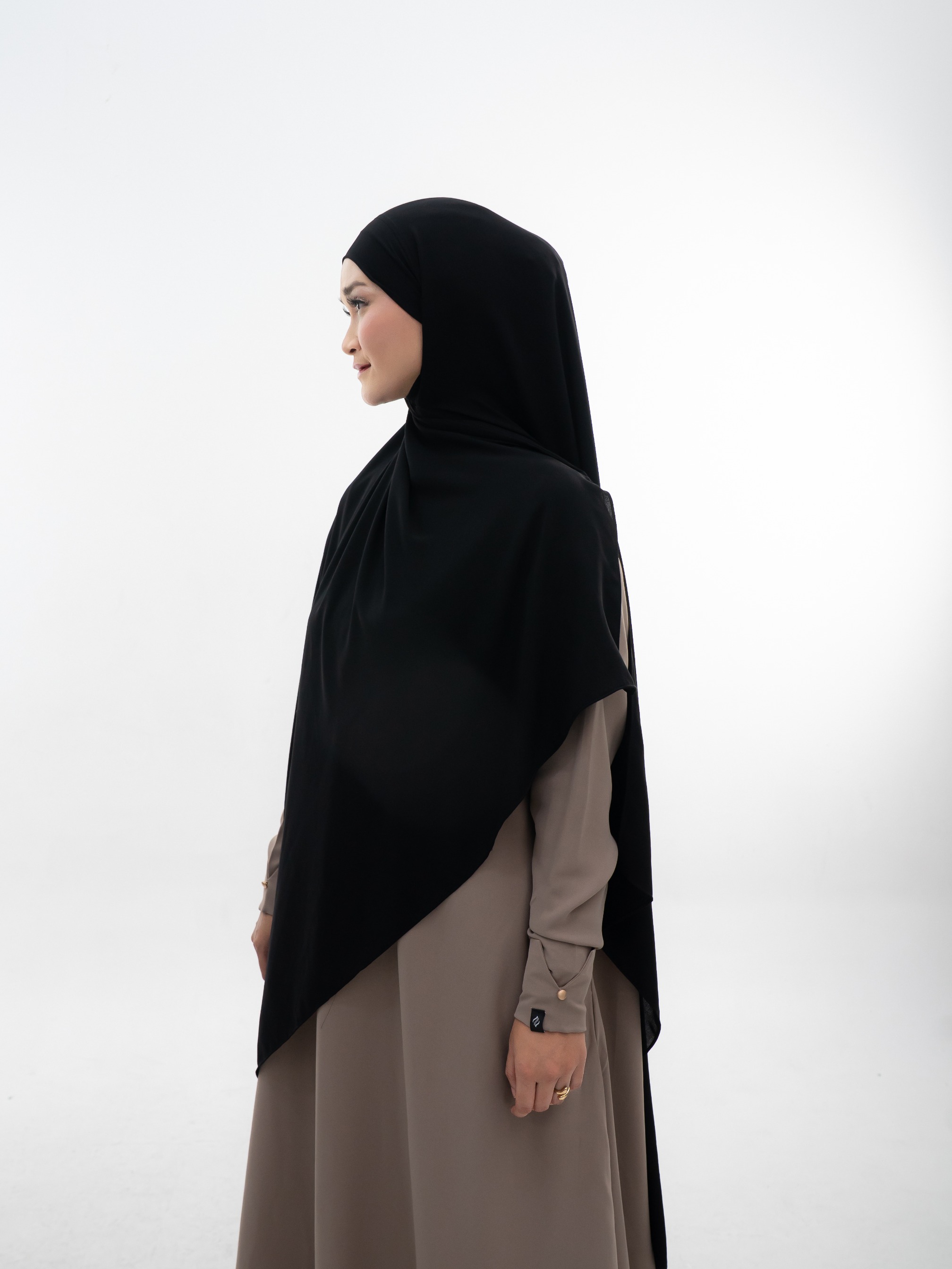 Jameela Pashban Black - Anti UV