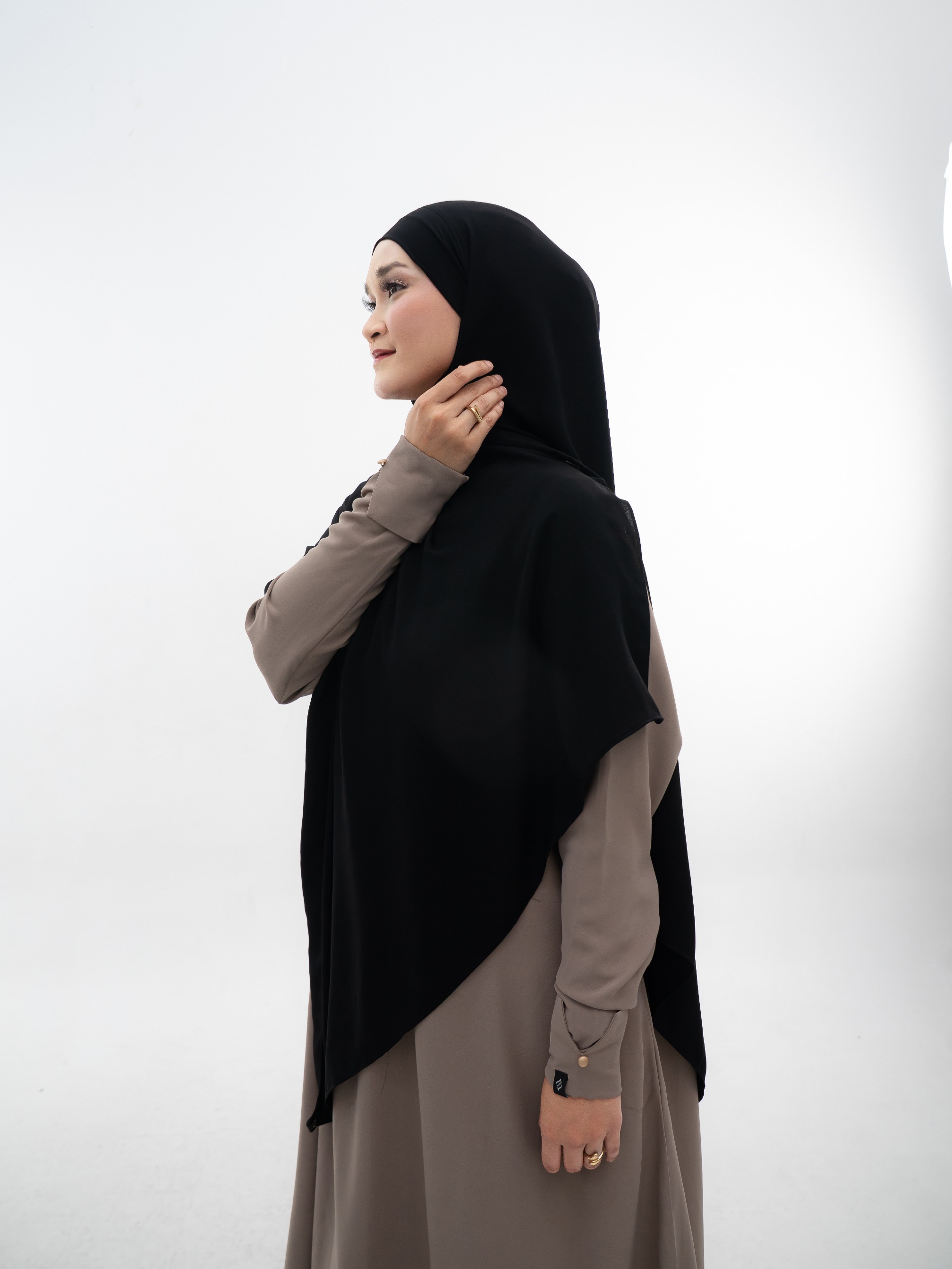 Jameela Pashban Black - Anti UV
