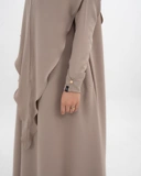Zayna Series Anti UV - Beige